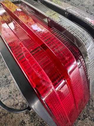 Piloto Trasero Derecho Hella W124