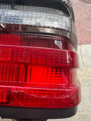 Piloto Trasero Derecho Hella W124