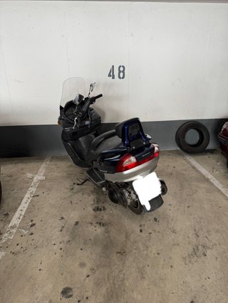 Suzuki Burgman 400 2004 Azul