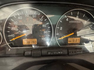 Suzuki Burgman 400 2004 Azul