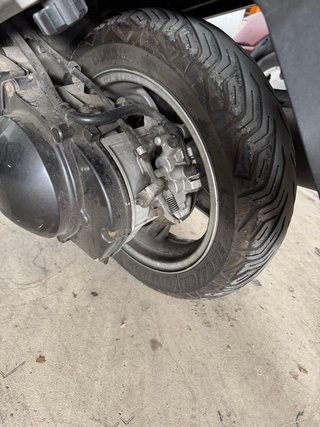 Suzuki Burgman 400 2004 Azul
