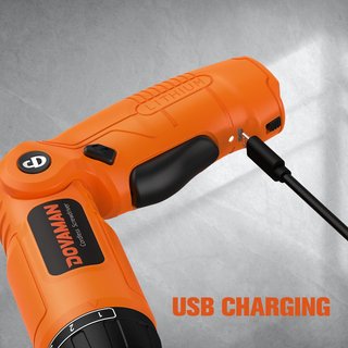 Destornillador Eléctrico + 31 Puntas