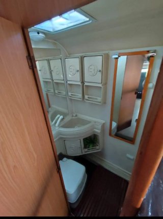 Autocaravana Fiat Ducato Rimor 1.9td