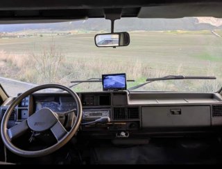 Autocaravana Fiat Ducato Rimor 1.9td
