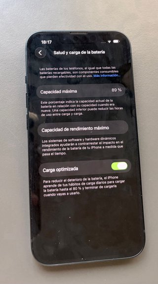iPhone 13 128GB medianoche