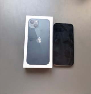 iPhone 13 128GB medianoche