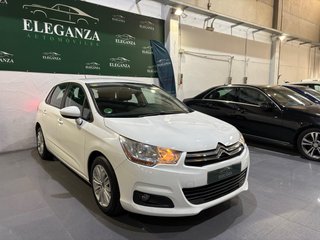 CITROEN C4 1.4 2013 SÓLO 99.000KM REALES