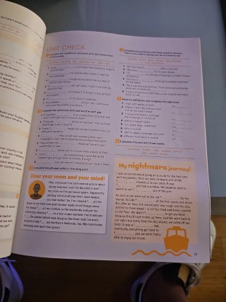 Libro Inglés Gold Experience B1 Workbook 2nd Ed