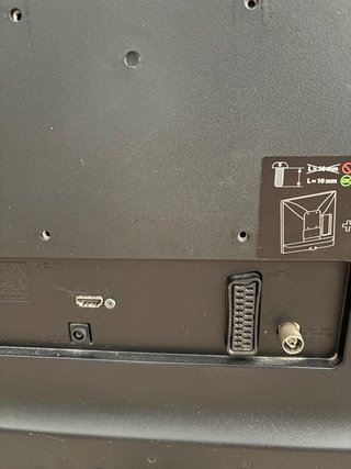 Televisión LG 28 pulgadas