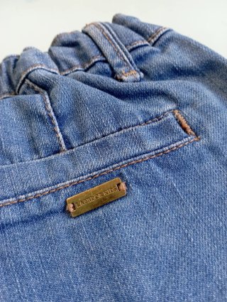 Short vaqueros Lanidor 10 años