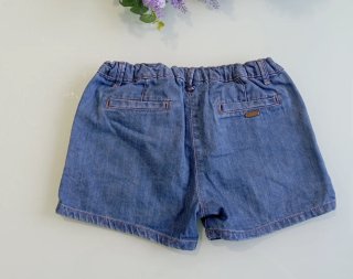 Short vaqueros Lanidor 10 años