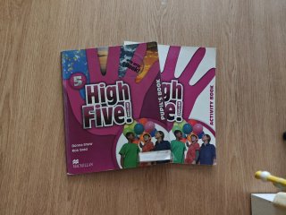 High Five English 5