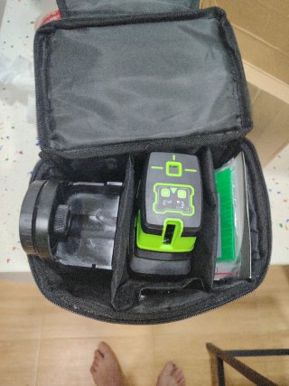 Nivel Láser Huepar