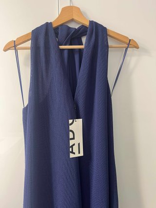 Vestido largo Adolfo Dominguez nuevo