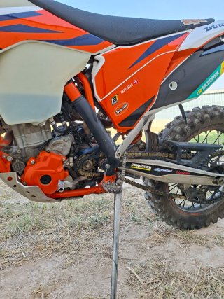 KTM EXC-F 250 SIX DAYS 2016