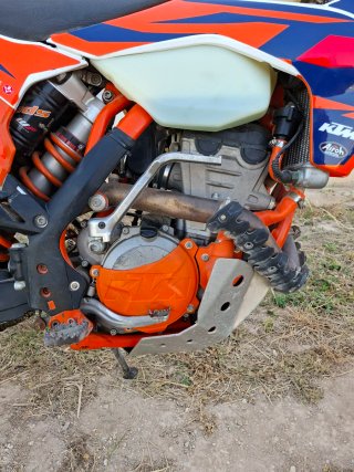 KTM EXC-F 250 SIX DAYS 2016