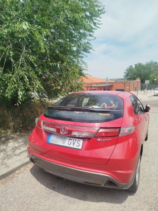 Honda Civic 2010
