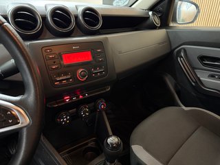 Dacia Duster 2019