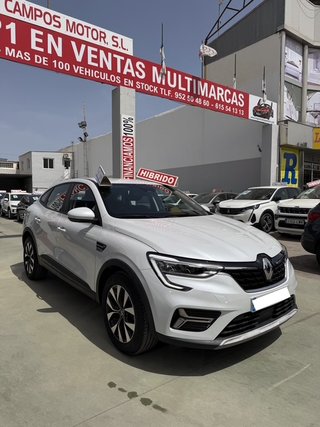 Renault Arkana 2024