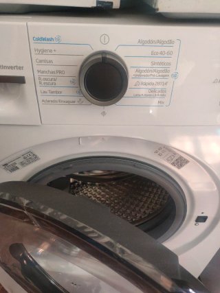 Lavadora Beko 7kg 1200rpm ProSmartInverter