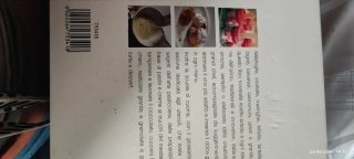 Libro cucina