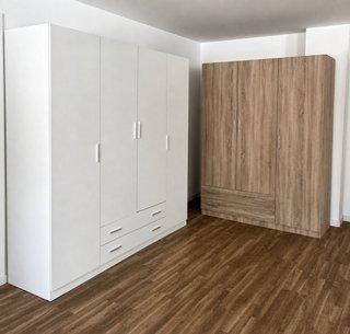 armario 2 3 y 4 puertas ropero nuevo COMODO NUEVO!