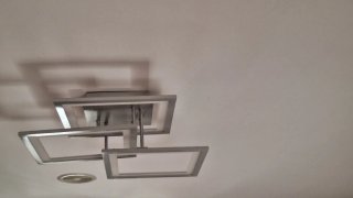 Lámpara de techo diseño moderno