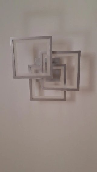 Lámpara de techo diseño moderno