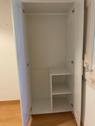Armario dos puertas IKEA