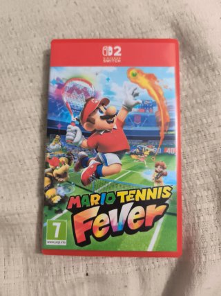 Mario Tennis Fever Nintendo Switch