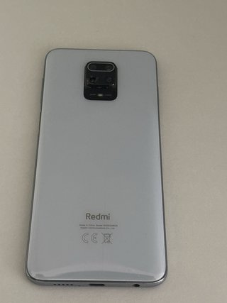 Xiaomi Redmi Note 9 Pro Negro