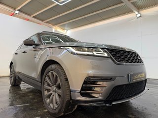 RANGE ROVER VELAR 3.0 D300 4WD AUTO R-DYNAMIC V6
