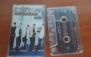 Casete Backstreet Boys - Backstreet's Back