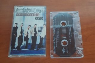 Casete Backstreet Boys - Backstreet's Back