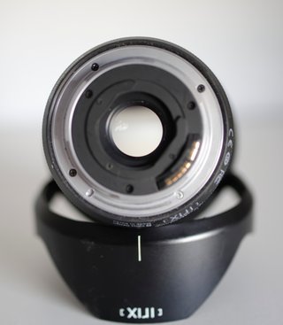Objetivo Irix 15mm f/2.4 Firefly Canon EF