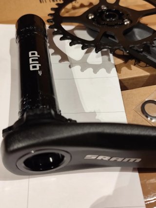 Bielas Sram X1 1000 32T 170 mm Superboost