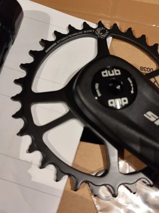 Bielas Sram X1 1000 32T 170 mm Superboost