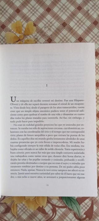 El tiempo entre costuras - María Dueñas