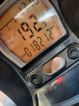 Piaggio MP3 125 Plata