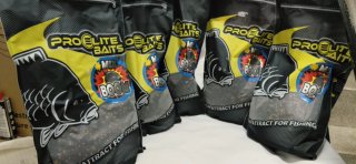 ProElite Baits Mix Boom Carpfishing