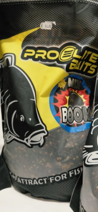ProElite Baits Mix Boom Carpfishing