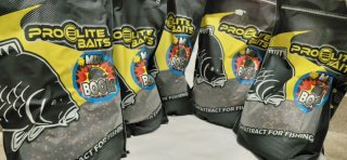 ProElite Baits Mix Boom Carpfishing