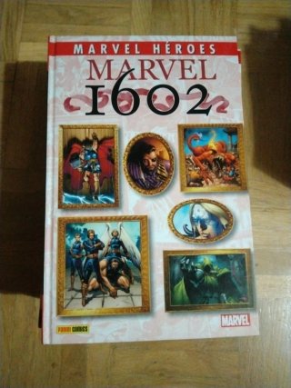 Pack Marvel Héroes