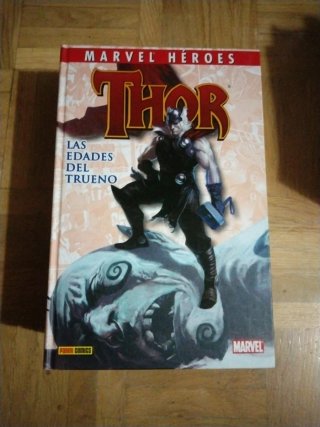 Pack Marvel Héroes