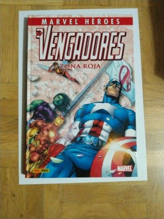 Pack Marvel Héroes