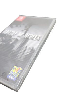 Videojuego Nintendo Switch Battle of Rebels