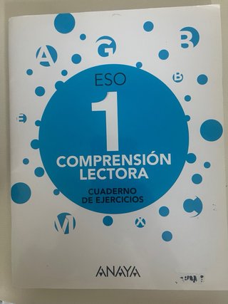 Lengua y literatura 1 ESO