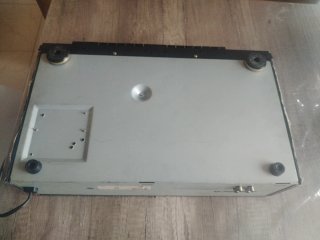 Reproductor Cassette TEAC W-450R Doble