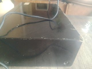 Reproductor Cassette TEAC W-450R Doble