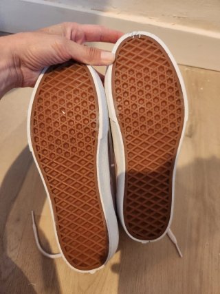 Vans Talla 40.5 Nuevas